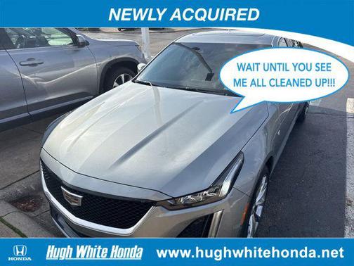 2024 Cadillac CT5 Sport