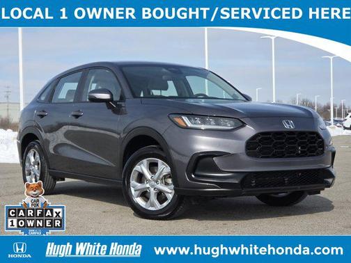 2023 Honda HR-V LX