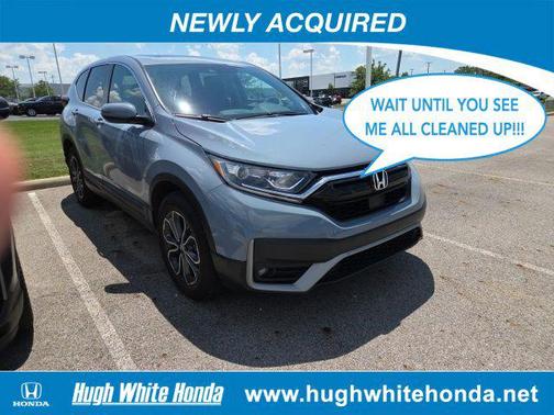 2022 Honda CR-V AWD EX