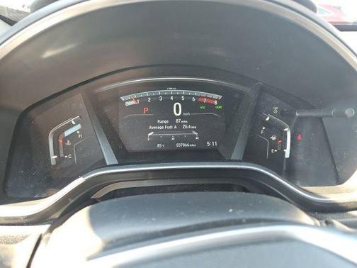 2022 Honda CR-V AWD EX