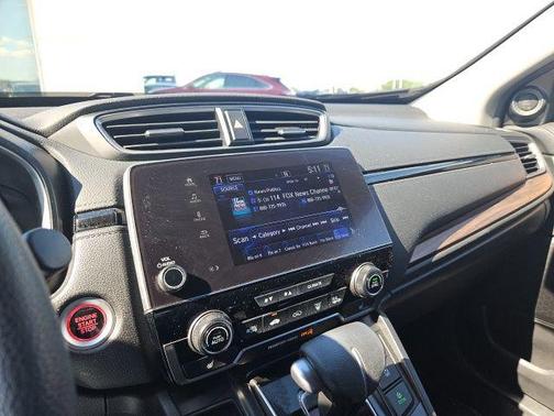 2022 Honda CR-V AWD EX