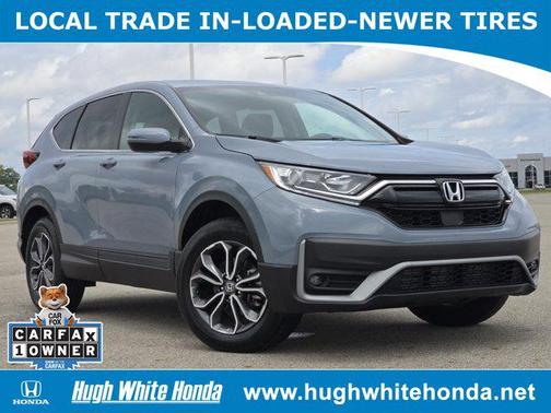 2022 Honda CR-V AWD EX