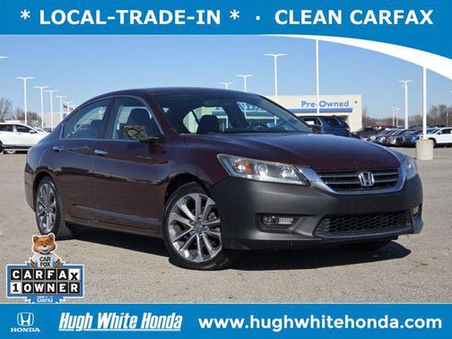 2014 Honda Accord Sport