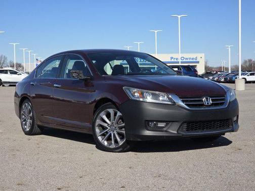2014 Honda Accord Sport