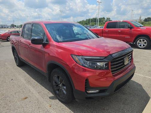 2023 Honda Ridgeline Sport