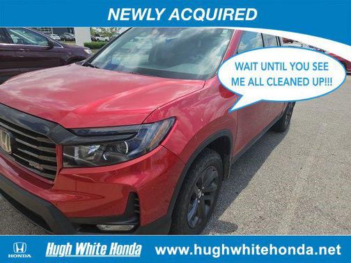 2023 Honda Ridgeline Sport
