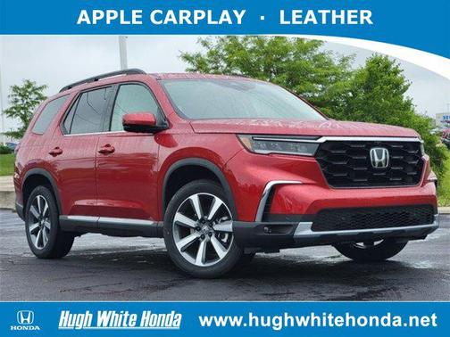 2025 Honda Pilot Elite