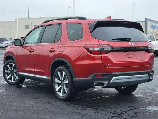 2025 Honda Pilot Elite