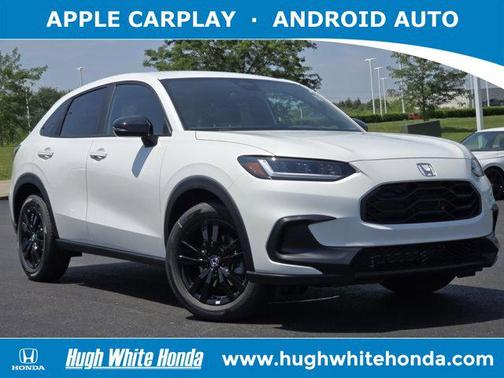 2026 Honda HR-V AWD Sport