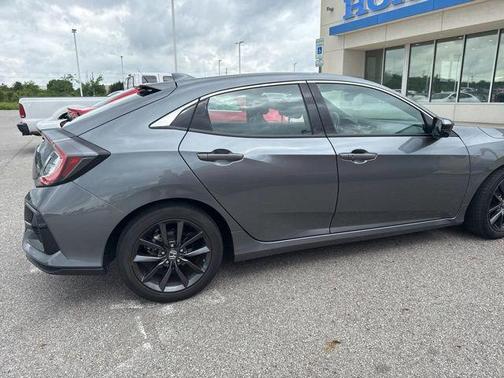 2020 Honda Civic EX-L