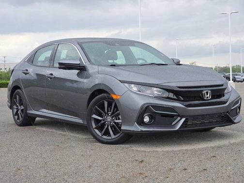 2020 Honda Civic EX-L