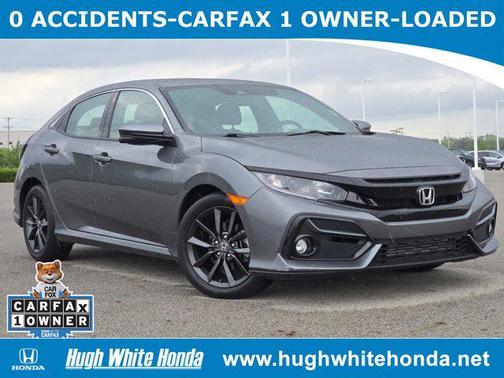 2020 Honda Civic EX-L