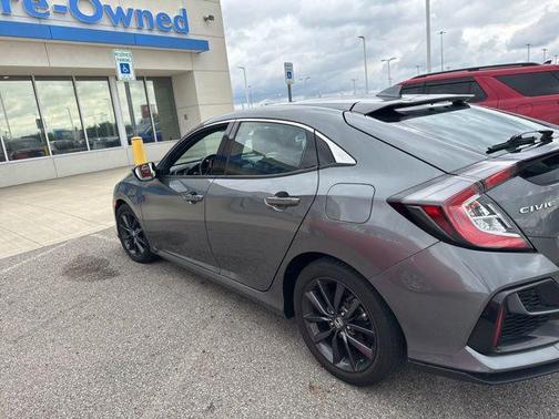 2020 Honda Civic EX-L