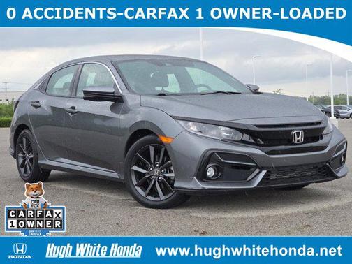 2020 Honda Civic EX-L