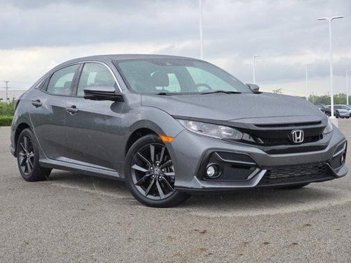 2020 Honda Civic EX-L