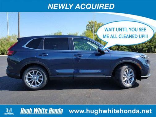 2025 Honda CR-V EX AWD