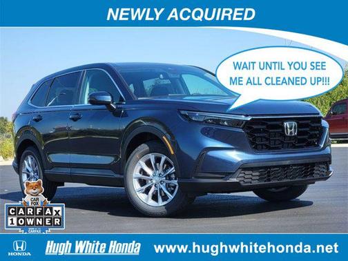 2025 Honda CR-V EX AWD