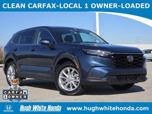 2025 Honda CR-V EX AWD