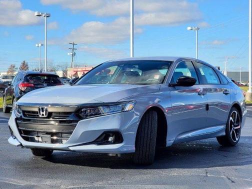 2022 Honda Accord Sport 1.5T