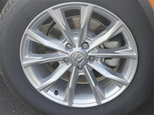 2024 Honda CR-V EX-L AWD