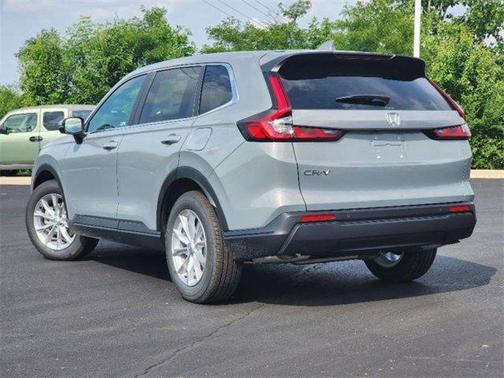 2024 Honda CR-V EX-L AWD