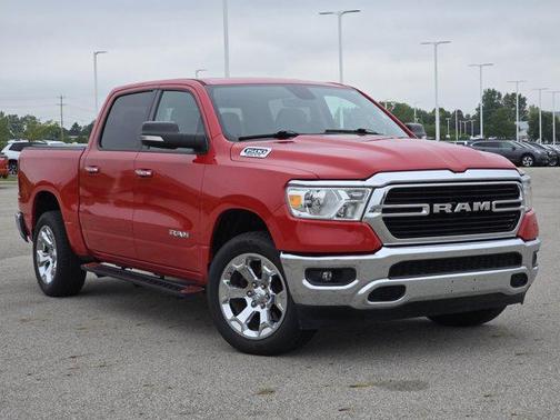 2020 RAM 1500 Big Horn/Lone Star