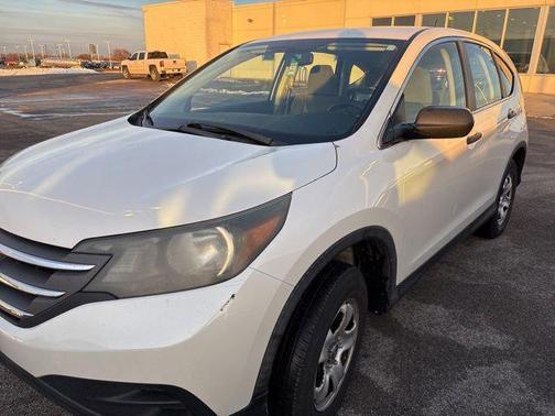 2013 Honda CR-V LX