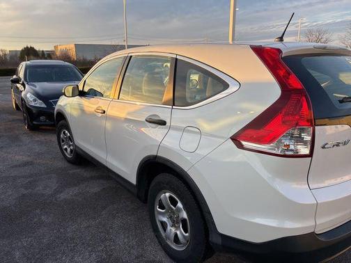 2013 Honda CR-V LX