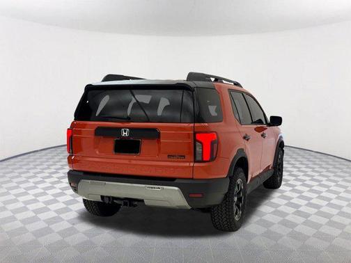 2026 Honda Passport AWD TrailSport Elite