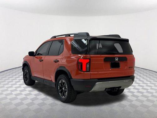 2026 Honda Passport AWD TrailSport Elite