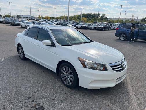 2012 Honda Accord EX-L