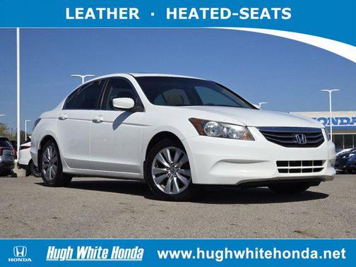 2012 Honda Accord EX-L
