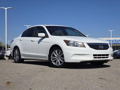 2012 Honda Accord EX-L