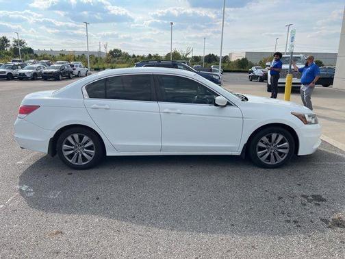 2012 Honda Accord EX-L