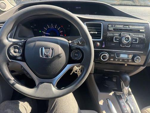 2013 Honda Civic EX