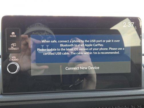 2026 Honda CR-V Hybrid Sport-L AWD