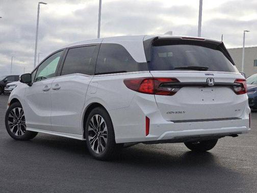 2026 Honda Odyssey Elite
