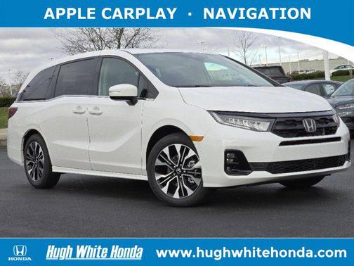 2026 Honda Odyssey Elite