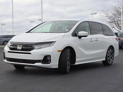 2026 Honda Odyssey Elite
