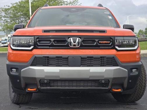 2026 Honda Passport AWD TrailSport Elite