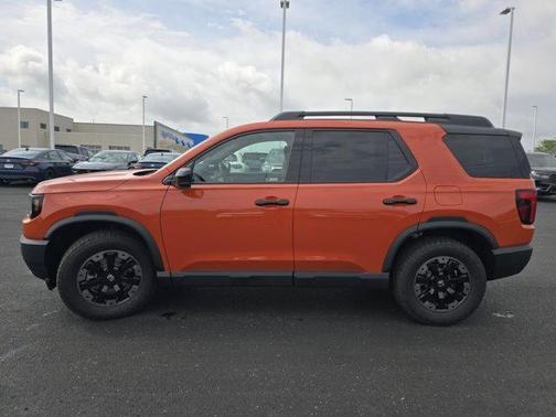 2026 Honda Passport AWD TrailSport Elite