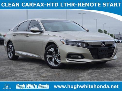 2020 Honda Accord EX-L 1.5T