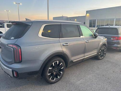 2024 Kia Telluride SX