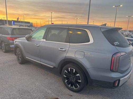 2024 Kia Telluride SX