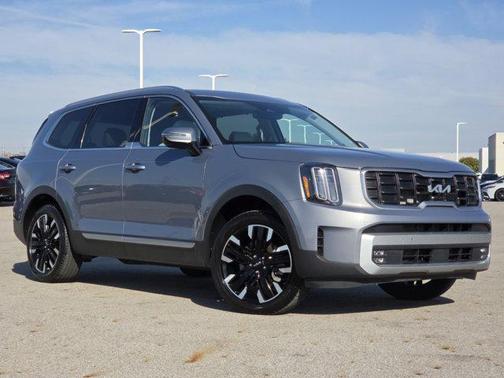 2024 Kia Telluride SX