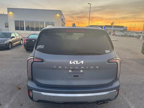 2024 Kia Telluride SX