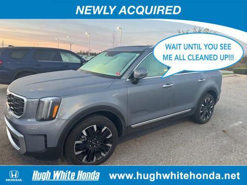 2024 Kia Telluride SX