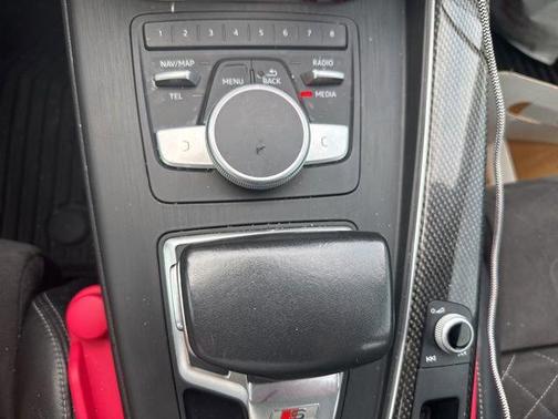 2018 Audi S5 3.0T Premium Plus