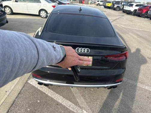 2018 Audi S5 3.0T Premium Plus