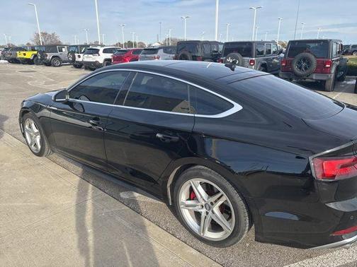 2018 Audi S5 3.0T Premium Plus